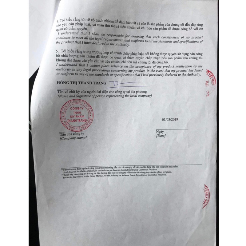 LINH CHI VI MỤN TÁI TẠO DA THANH TRANG