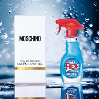 Nước hoa Mini MOSCHINO FRESH COUTURE 5ml