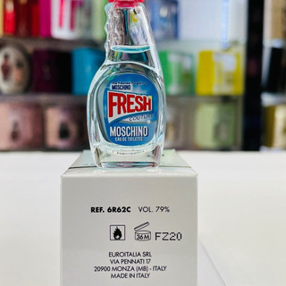 Nước hoa Mini MOSCHINO FRESH COUTURE 5ml
