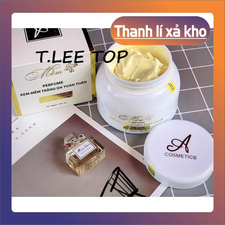 💝KEM TRẮNG DA💝 [ CHÍNH HÃNG 100% ] Kem mềm nước hoa A Cosmetics có tặng kèm son lì | BigBuy360 - bigbuy360.vn