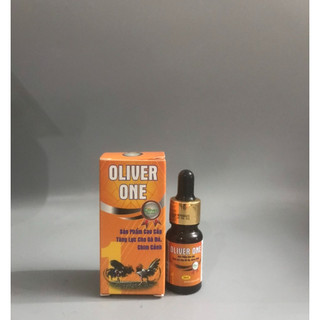 Oliver One tăng lực cho gà đá, chim cảnh 10 ML