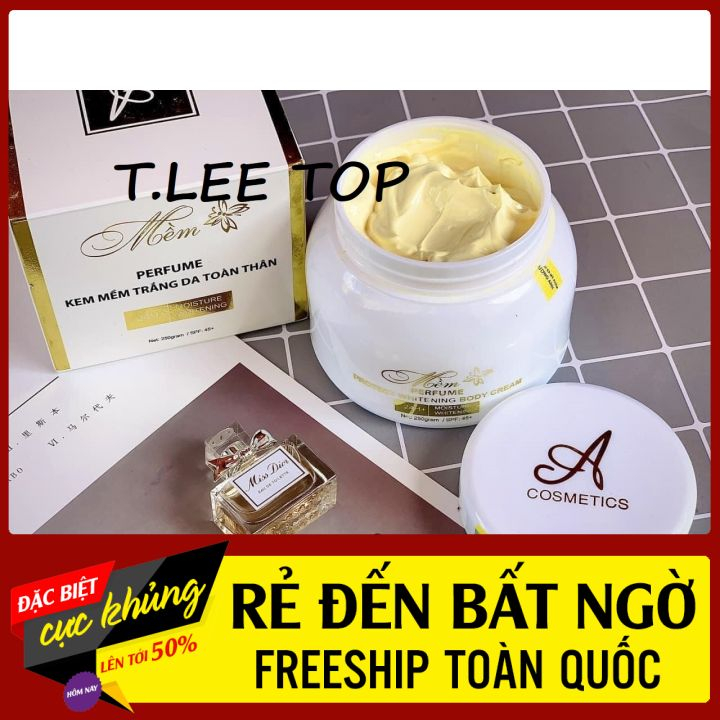 💝KEM TRẮNG DA💝 [ CHÍNH HÃNG 100% ] Kem mềm nước hoa A Cosmetics có tặng kèm son lì | BigBuy360 - bigbuy360.vn