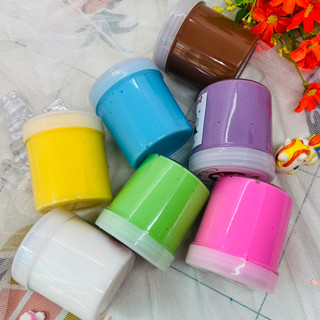 Slime basic 120ml kèm charm tặng