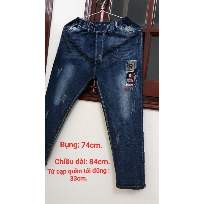 Quần jean nam