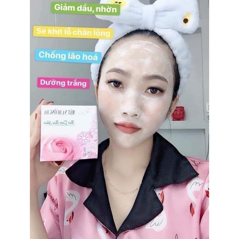 Mặt nạ dưỡng da Thanh Trang