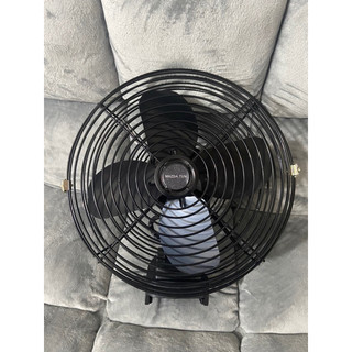 Quạt chạy pin 8 inch, sài chân pin phổ thông-thông dụng 14,4v - 21v