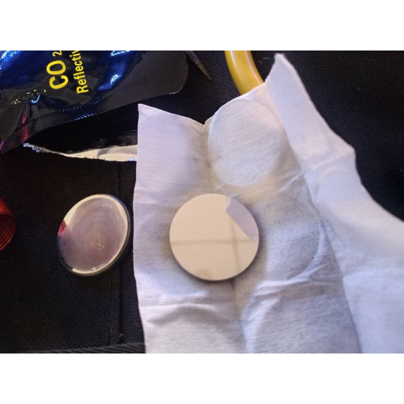 GƯƠNG PHẢN XẠ MÁY CẮT LASER CO2 20, 25,30MM