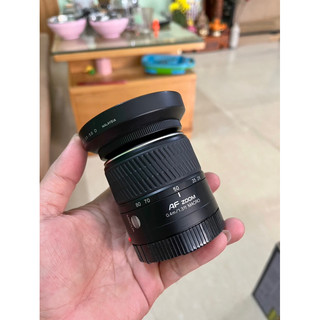 Lens góc rộng Minolta AF 28-80mm macro ngàm A