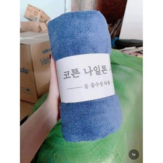 Khăn bông tắm Hàn Quốc