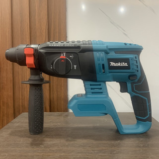 Thân máy khoan bê tông pin chân pin makita 18v 3 chức năng