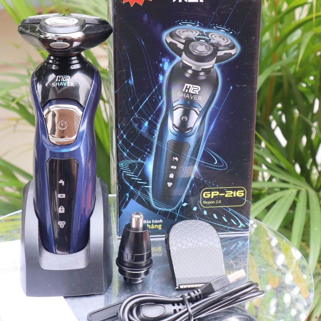Máy cạo râu đa năng GENPAI GP216