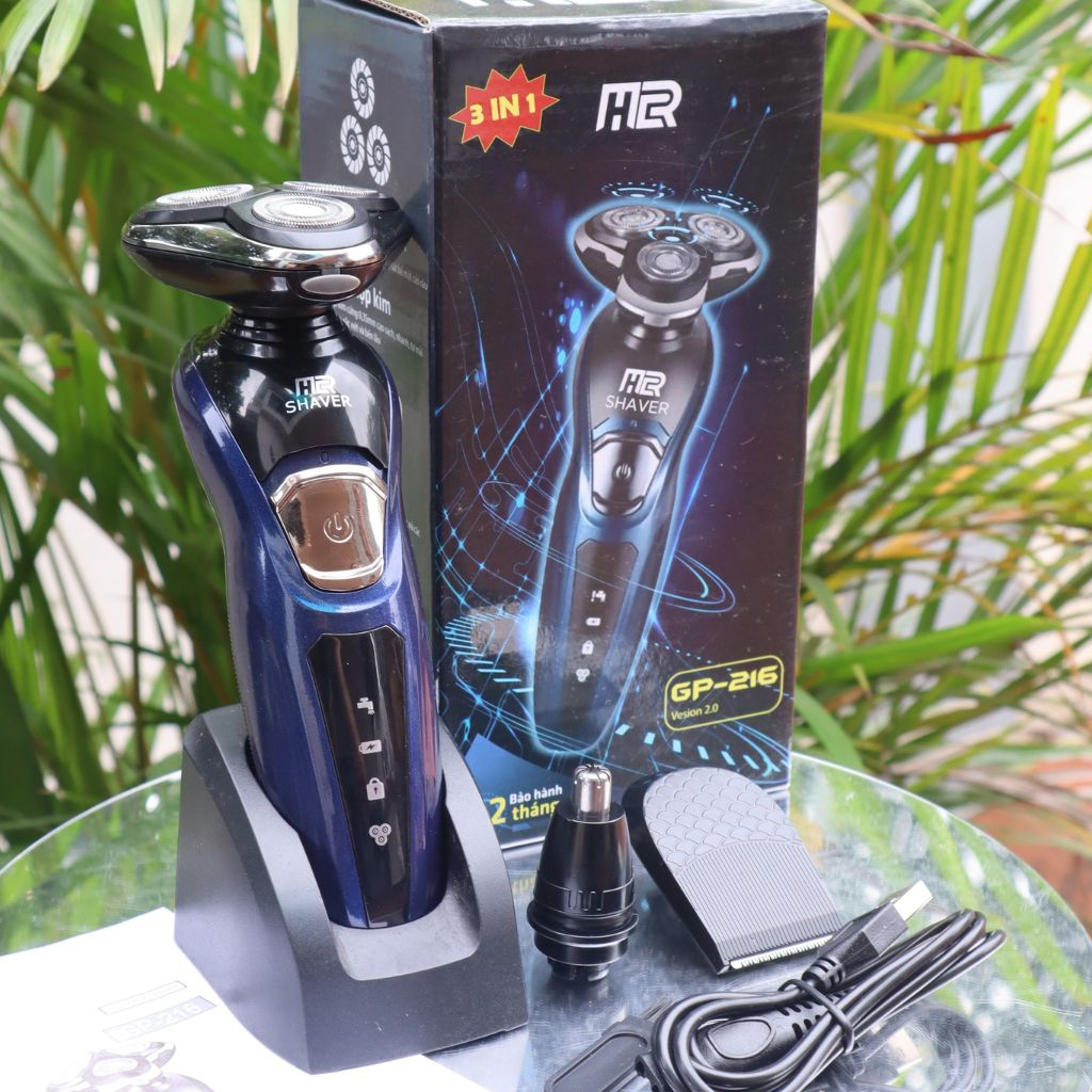 Máy cạo râu đa năng GENPAI GP216