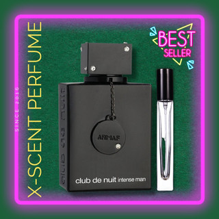 Mẫu thử nước hoa nam club de nuit intense man