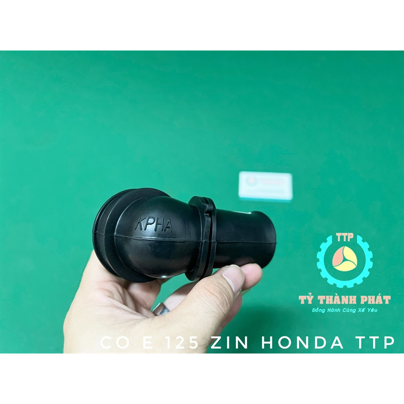 Co E 125, WS 110 zin