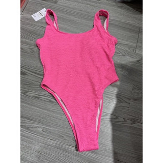 Bikini 1 mảnh thun gân quần thong (ảnh thật cuối)