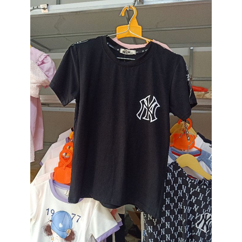 áo phông cộc tay bé trai