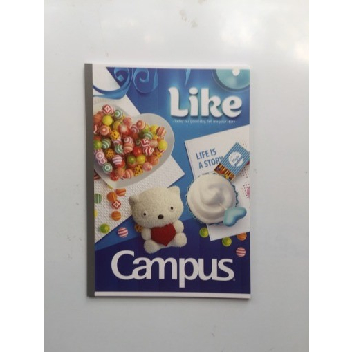 Vở Gift campus 80T kẻ ngang