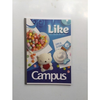 Vở Gift campus 80T kẻ ngang