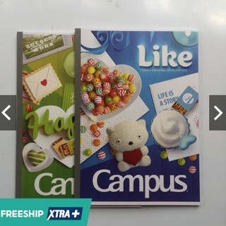 Vở Gift campus 80T kẻ ngang
