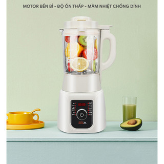 Máy làm sữa hạt đa năng, máy xay sữa hạt seka e300 đa năng với 12 chức năng ưu việt