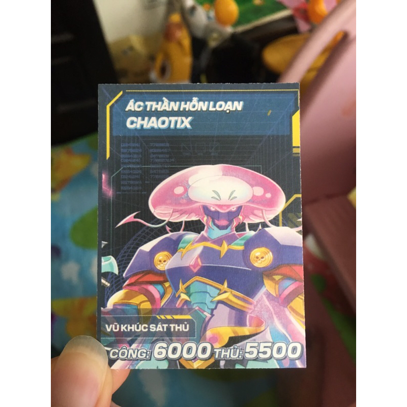 Đồ chơi thẻ bài marine boy-aquamarine