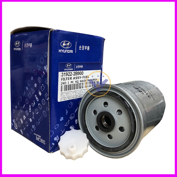 Lọc Dầu (Nhiên Liệu) Hyundai Santafe, mã 31922-2B900