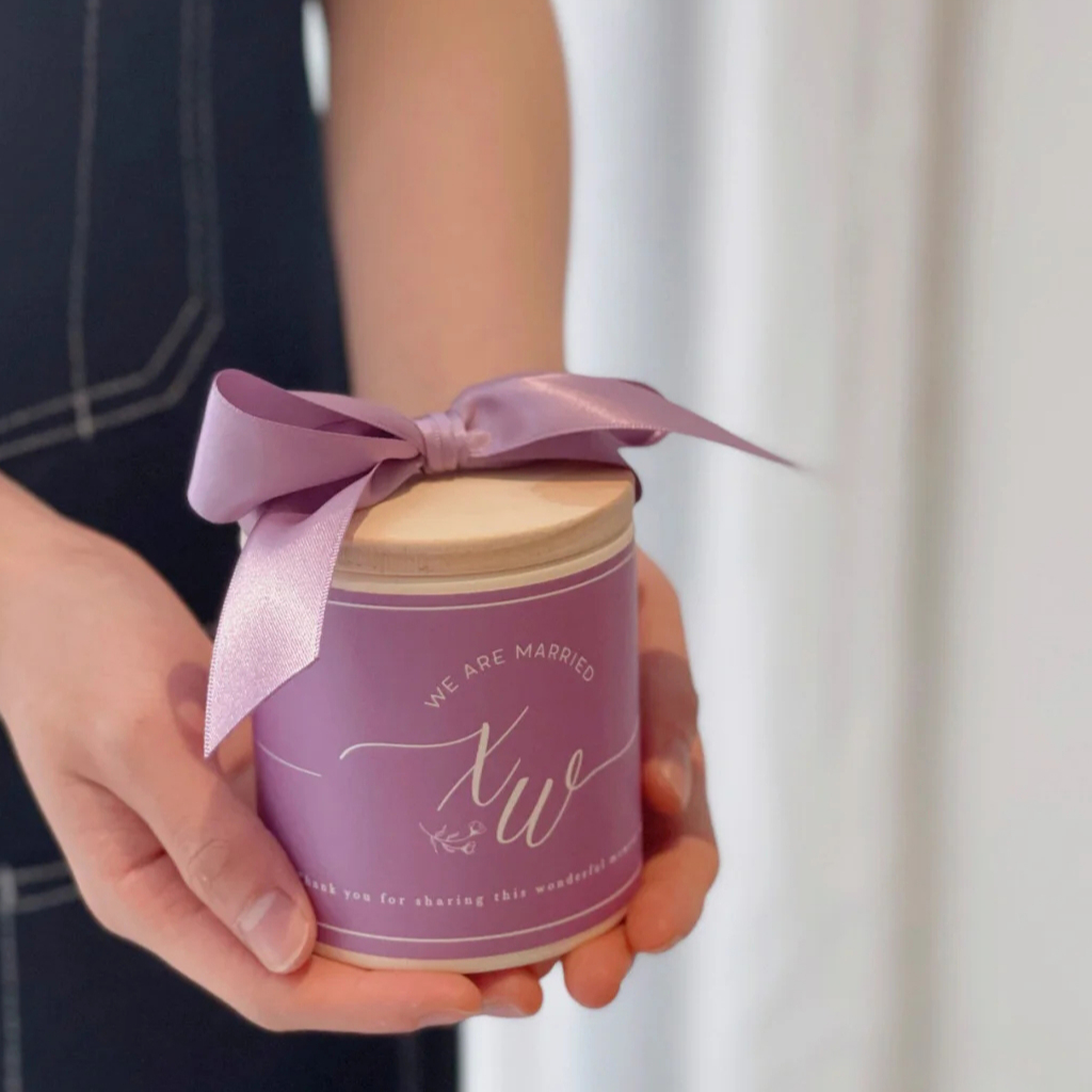 Cốc ly nến thơm cho giấc ngủ thêm sâu handmade thiên nhiên quà tặng handmade tiệc cưới tặng khách quận 7 refill