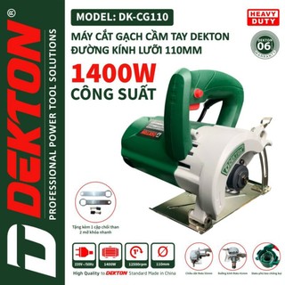 Cắt gạch dekton dk-cg110