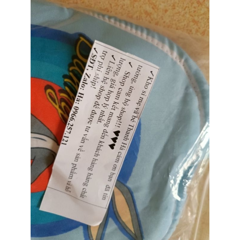 Đai xe máy Royal dạng balo, có chốt chắc chắn, an toàn cho bé yêu, hàng đẹp