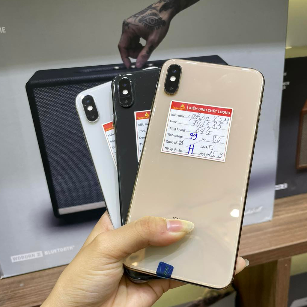 [Giá Khuyến mãi]  Điện Thoại Di Động Chính Hãng lp X.S.Mắc (128GB) Hàng Siêu Lướt, Tặng kèm full phụ kiện, BH 12 tháng | BigBuy360 - bigbuy360.vn