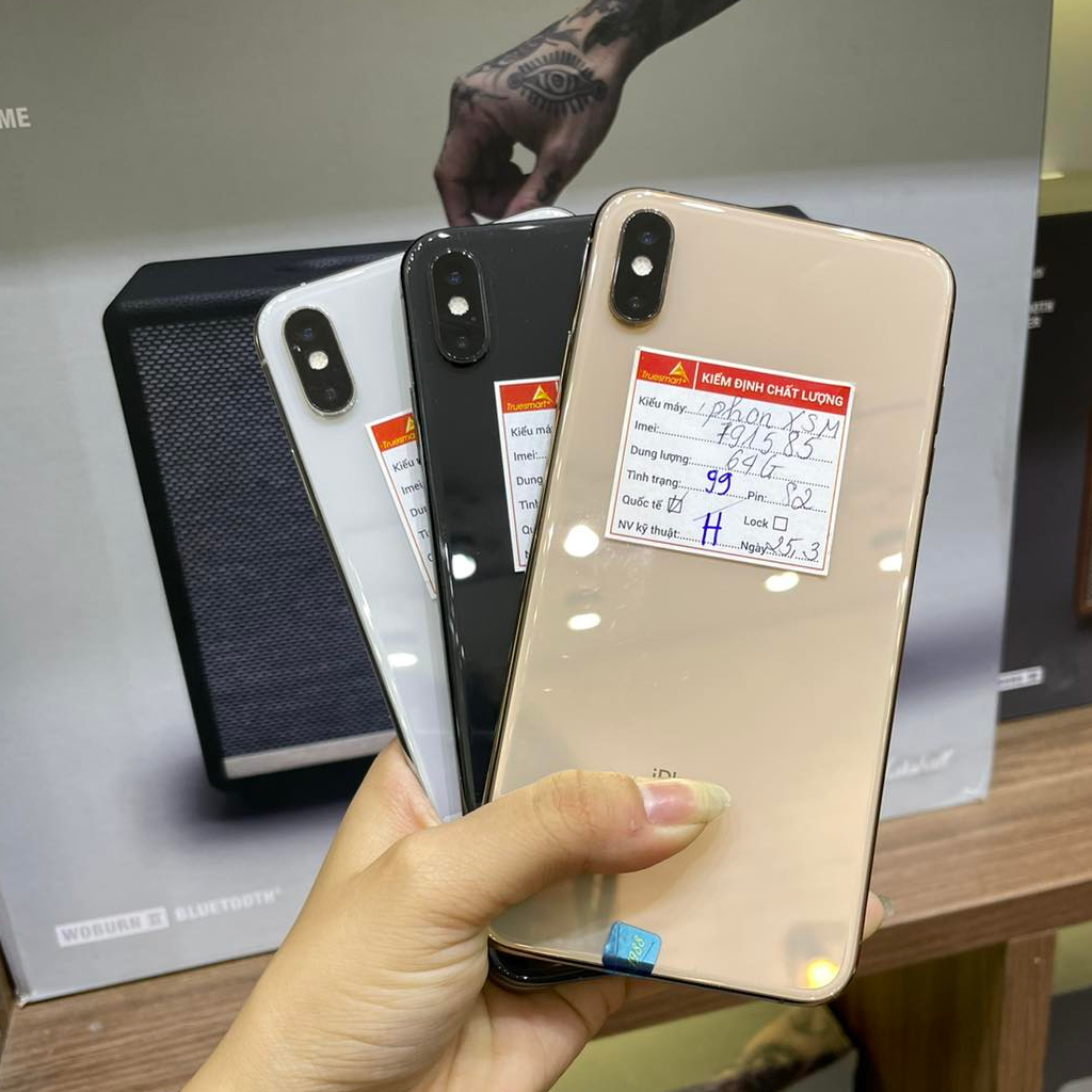 [Giá Khuyến mãi]  Điện Thoại Di Động Chính Hãng lp X.S.Mắc (128GB) Hàng Siêu Lướt, Tặng kèm full phụ kiện, BH 12 tháng | BigBuy360 - bigbuy360.vn