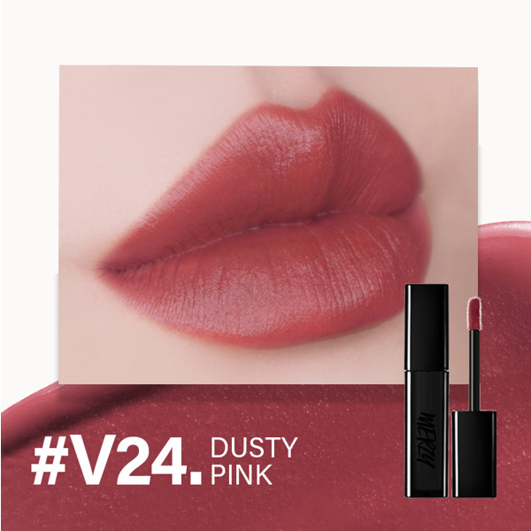 Son Kem Merzy Another Me The First, Noir In The, The First Velvet Tint Green Edition