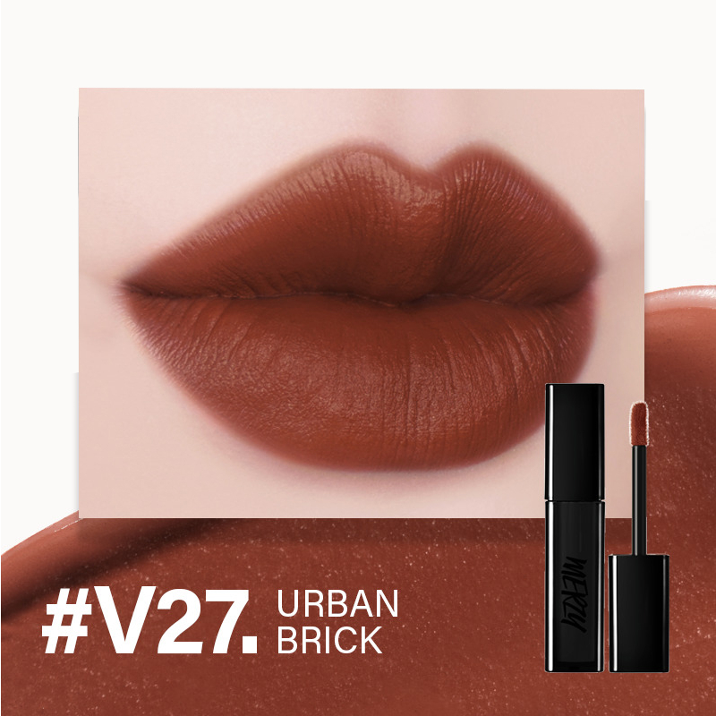 Son Kem Merzy Another Me The First, Noir In The, The First Velvet Tint Green Edition