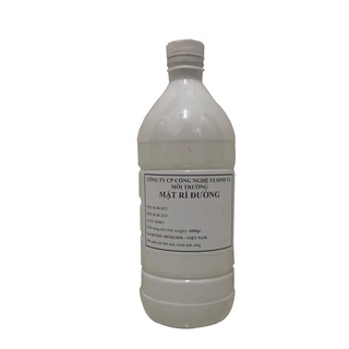 Mật rỉ đường 1 kg - hay còn gọi là rỉ mật đường, rỉ mật