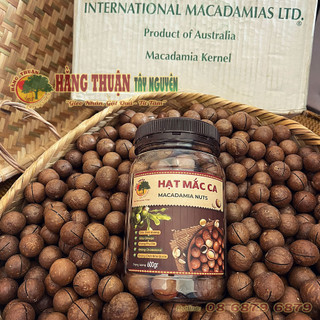 Hạt Maccadamia Kernel [Nguyên Vỏ]