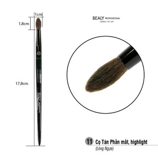 Cọ Tán Phấn Mắt/ Highlight Bealy LT32C- NO.11