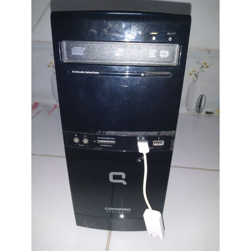 thùng cpu A10 5800k 4 core ssd 128gb, thùng pc, thùng máy tính bàn