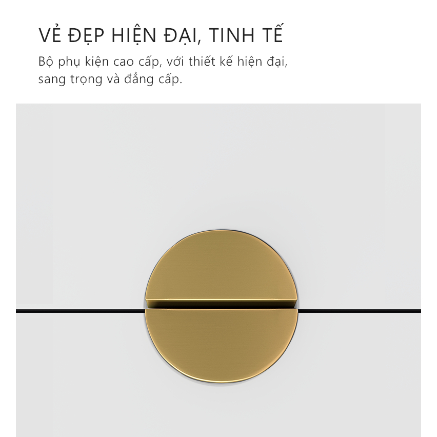 Tủ sách tủ để đồ decor trang trí phòng khách màu ghi xám phối trắng - gp273