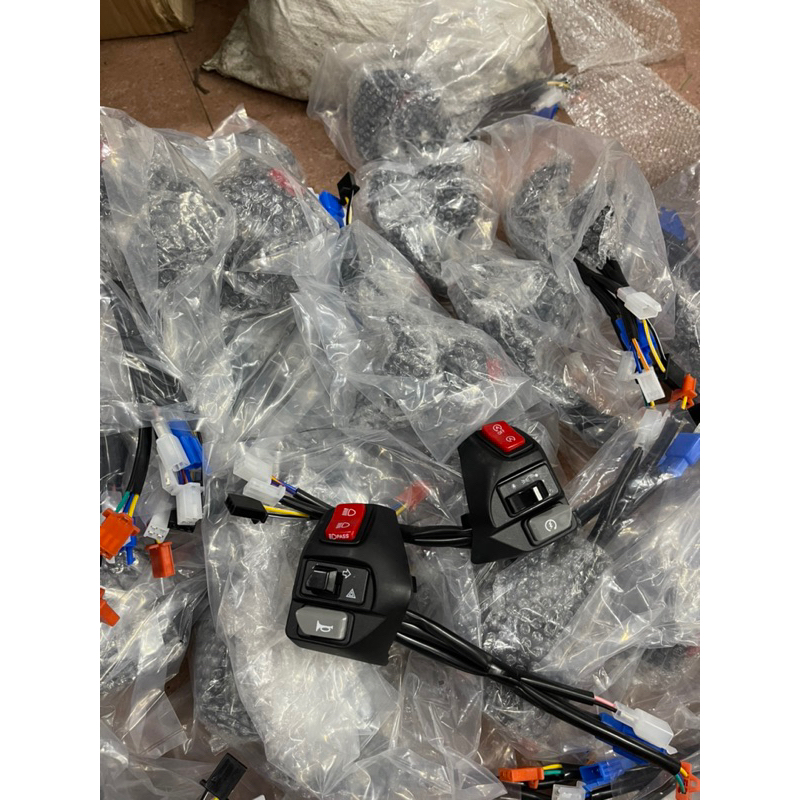 Cùm công tắc nvx và nhiều dòng xe khác