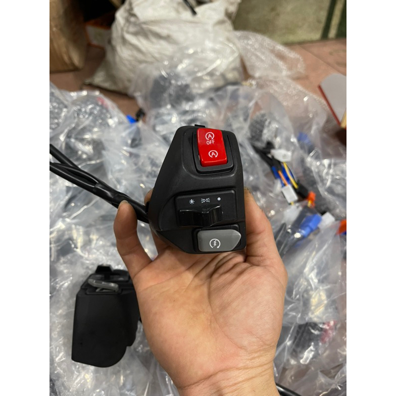 Cùm công tắc nvx và nhiều dòng xe khác