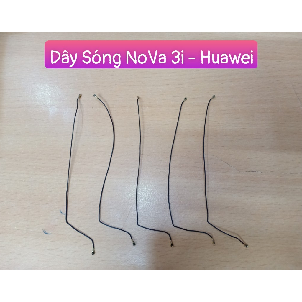 Dây Sóng NoVa 3i - Huawei (Zin Tháo máy)