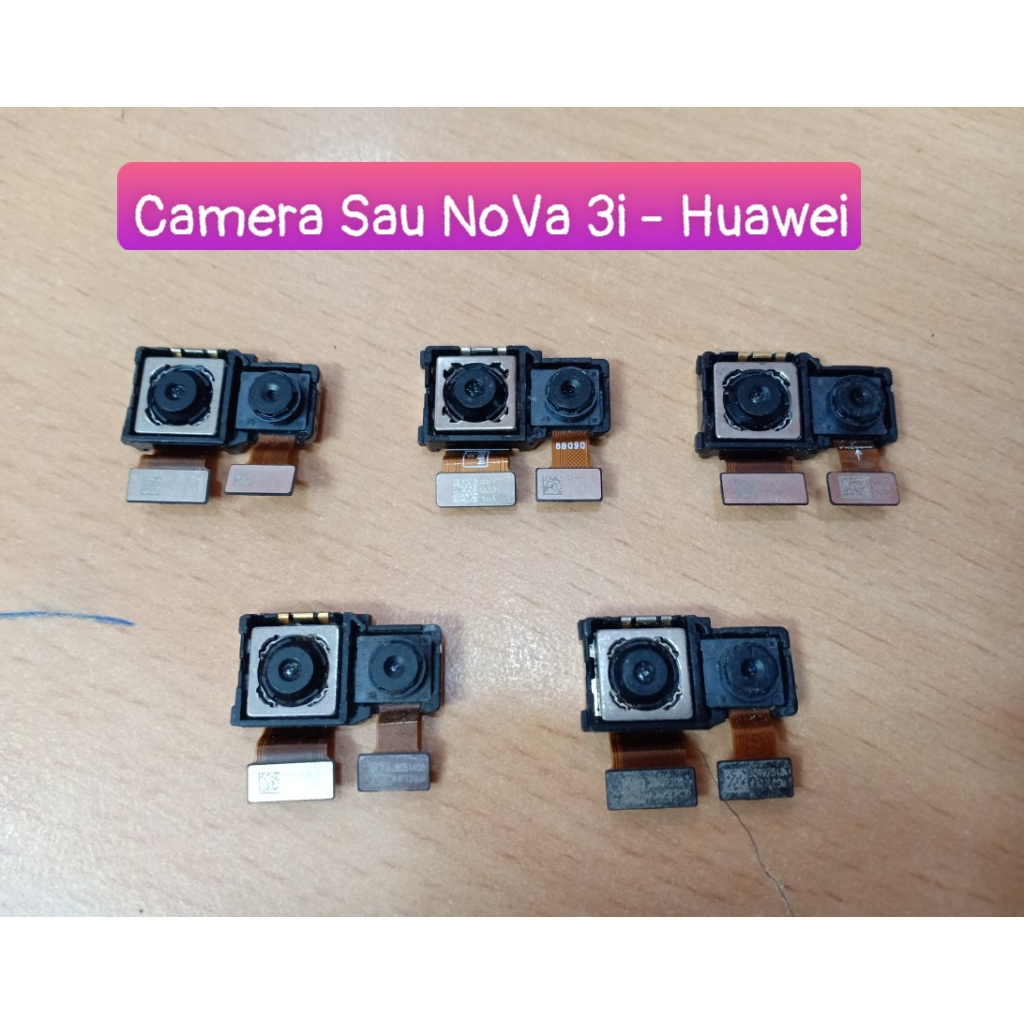 Camera Sau Nova 3i Huawei (Zin Tháo Máy)