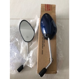 1 cặp Gương, kính chiếu hậu xe Nozza, Grande đời mới màu xanh chính hãng