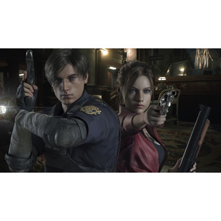 Đĩa Game PS4 : Resident Evil 2 Remake Likenew