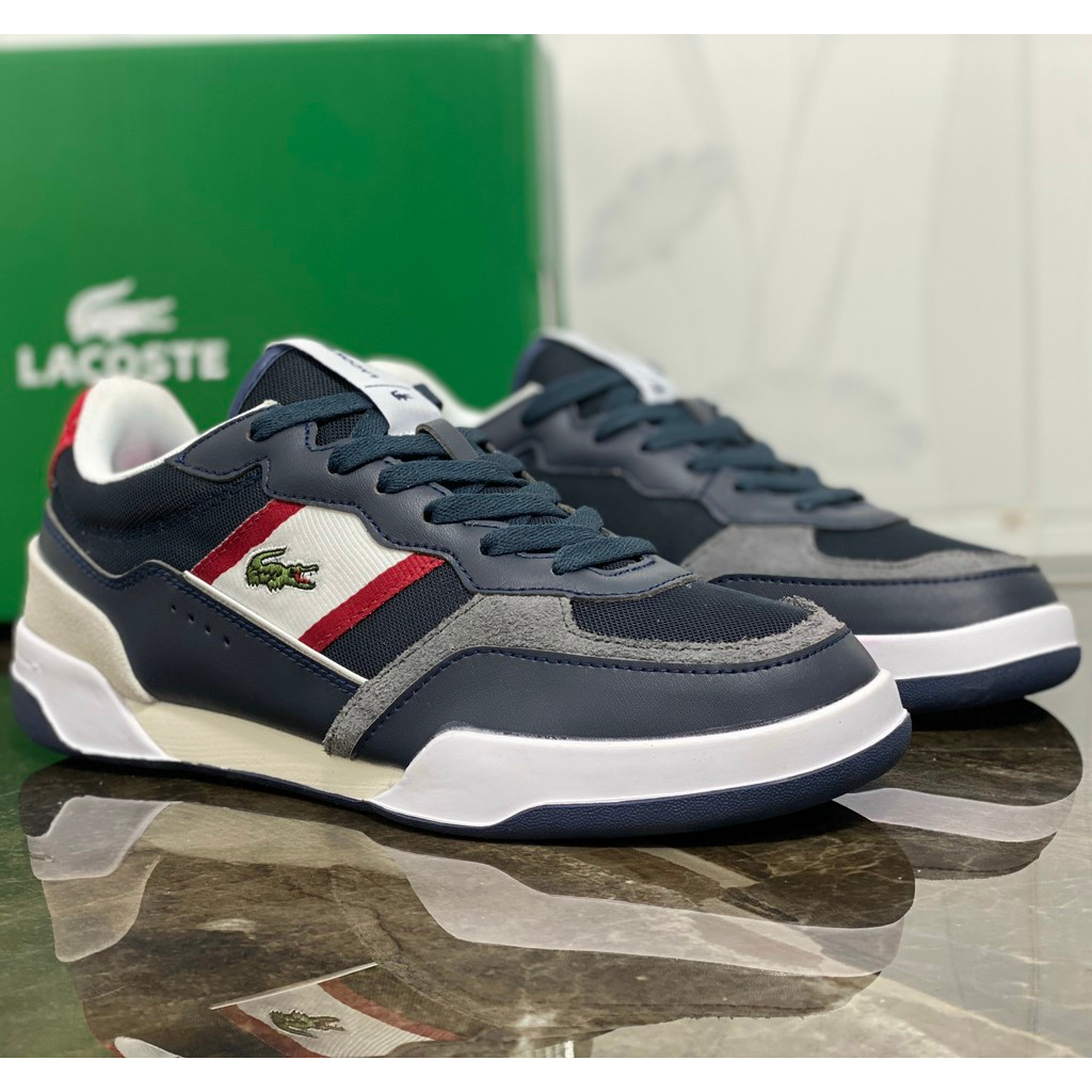GiàY LACOSTE MENS SUNSHOT SHOES tập luyện, đi học, đi chơi, đi làm đều được [chính hãng]