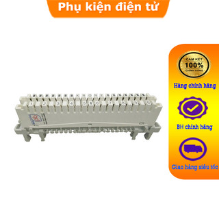 Phiến krone, phiến đấu dây điện thoại 10 đôi