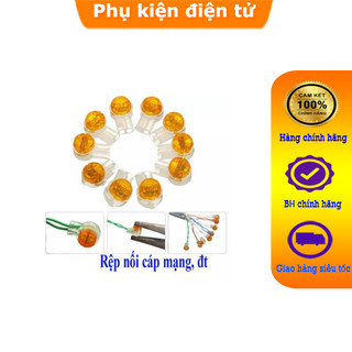 Hộp rệp nối dây mạng 3M, Rệp nối dây điện thoại RJ11 Chính hãng 3M
