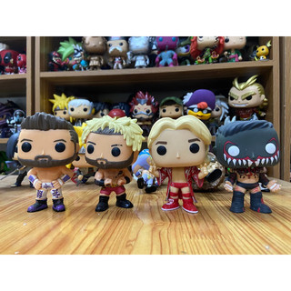 Mô hình funko wwe - đô vật