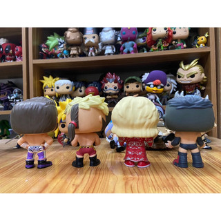 Mô hình Funko WWE - Đô vật (2nd, real)