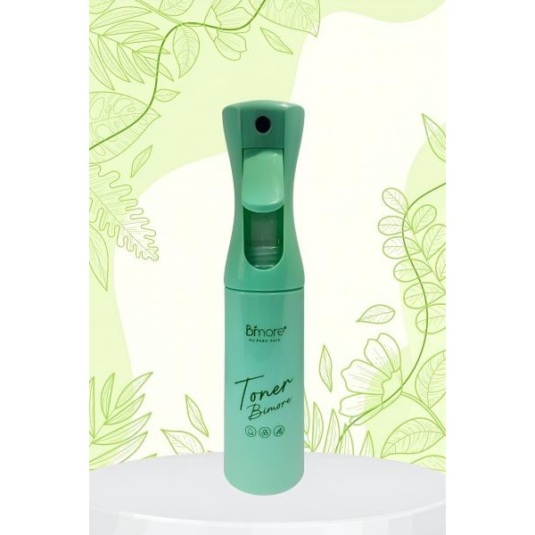 Toner hoa hồng cân bằng PH, dưỡng da mềm mịn, căng ẩm, làm sạch da.